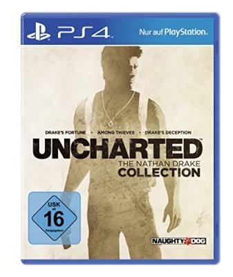 Uncharted: The Nathan Drake Collection [PlayStation 4]