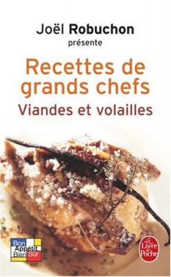Viandes Et Volailles - Recettes De Grands Chefs