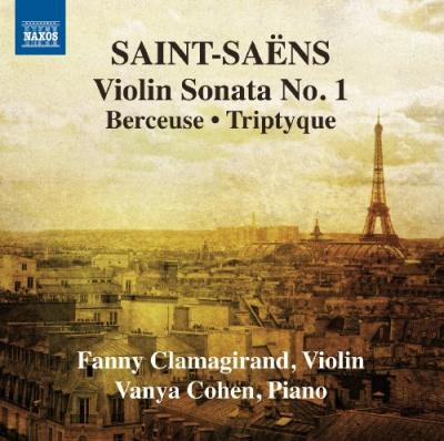 Musique pour Violon et Piano (Int&eacute;grale-Volume 1)