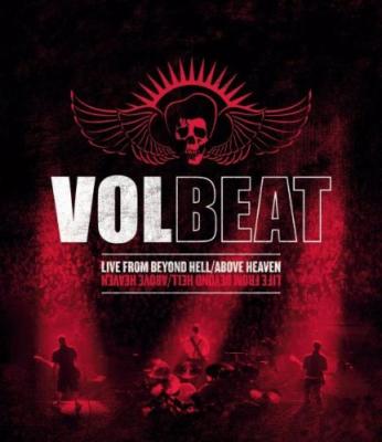 Volbeat : Live From Beyond Hell Above Heaven [Blu-ray]
