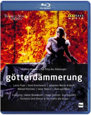 Richard Wagner-Il crepuscolo Degli Dei [Blu-Ray] [Import]