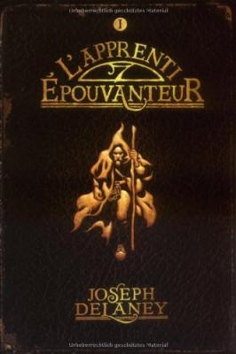 L'&Eacute;pouvanteur, Tome 1 : L'apprenti-&eacute;pouvanteur