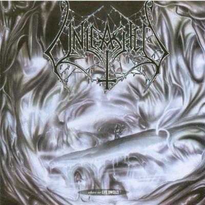 CD de Unleashed - Where no life dwells - pour Unisexe - Standard