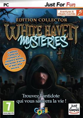 White Haven Mysteries - &eacute;dition collector