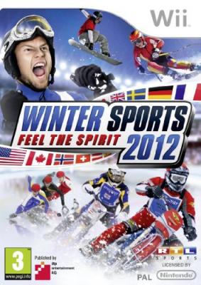 Winter Sports 2012 - Feel The Spirit Wii