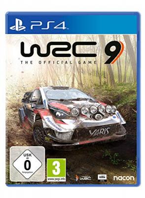 WRC 9 PS4 [Import allemand]