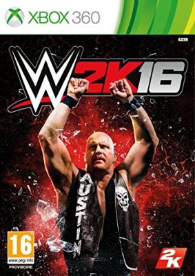 WWE 2K16 Xbox 360 