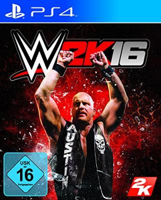Wwe 2k16 [import allemand] 42132