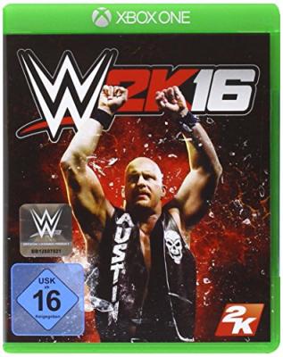 Wwe 2k16 [import allemand] 29693