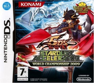 Yu-Gi-Oh ! 5Ds Stardust Accelerator