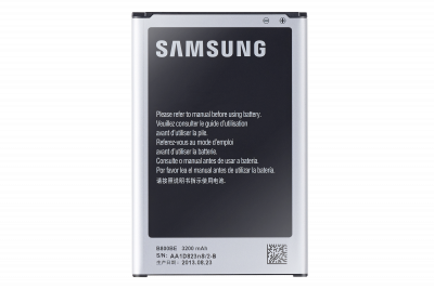 SAMSUNG Batterie original  EB-B800BEBECWW pour  Galaxy Note 3 - Neuf