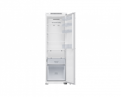 SAMSUNG  Refrigerateur 1 Porte integrable, 289L - E - BRR29600EWW