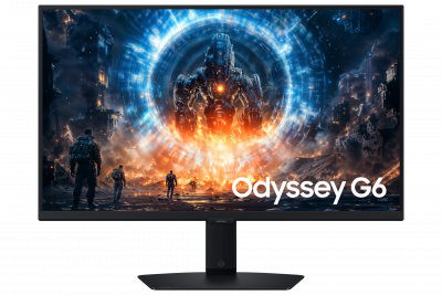SAMSUNG  &Eacute;cran PC Gaming 27"" Odyssey G6 G60F QHD 350Hz