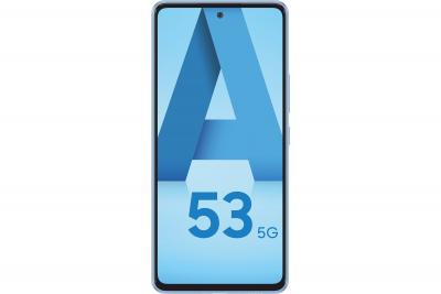 SAMSUNG  Galaxy A53 5G 256 Go Bleu