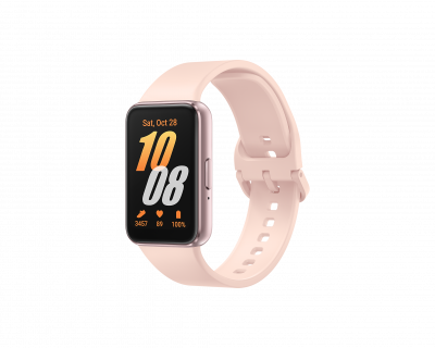 SAMSUNG  Galaxy Fit 3 Bracelet Connect&eacute; Rose
