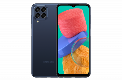 SAMSUNG Sam Galaxy M33 Eu-ds-128-6-5g-bu  Galaxy M33 5g Eu 12