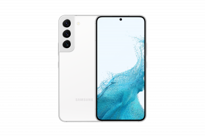 SAMSUNG  GALAXY S22 256Go Blanc 