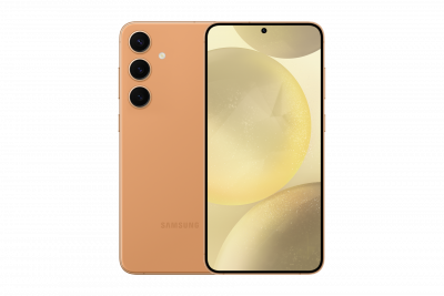SAMSUNG Galaxy S24+ 512 Go - Orange - D&eacute;bloqu&eacute;