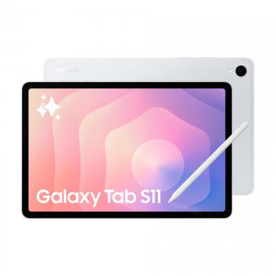 SAMSUNG Galaxy Tab S11 (11 ) Wifi 256 Go 12 Go, Argent - Neuf