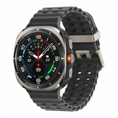 SAMSUNG  Galaxy Watch Ultra (2025) 4G 47mm Argent Titane