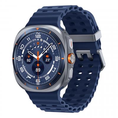 SAMSUNG  Galaxy Watch Ultra (2025) 4G 47mm Bleu Titane