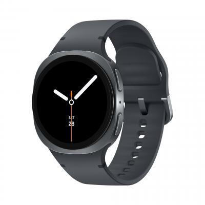 SAMSUNG  Galaxy Watch8 Bluetooth 40mm Graphite