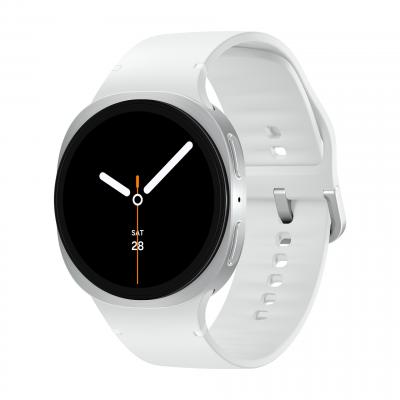 SAMSUNG  Galaxy Watch8 Bluetooth 44mm Argent