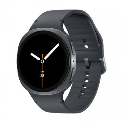 SAMSUNG  Galaxy Watch8 Bluetooth 44mm Graphite