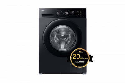SAMSUNG  Lave-linge AI ecobubble(tm) 11kg - WW11DG5B25AB