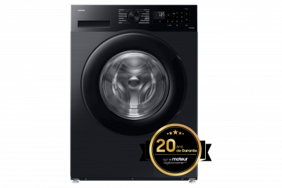 SAMSUNG  Lave-linge ecobubble(tm) 8kg WW80CGC04DAB