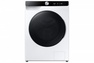 SAMSUNG Lave-linge s&eacute;chant WD90DG6B85BKU3 Crystal WiFi 9/6 kg A-10%/D