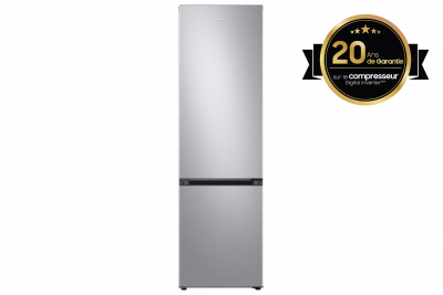 SAMSUNG R&eacute;frig&eacute;rateur combin&eacute; (cong&eacute;lateur en bas)  RB38C600ESA 