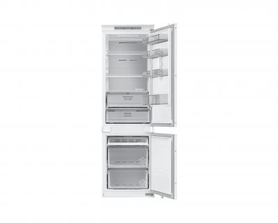 SAMSUNG  Refrigerateur combine integrable, 267 L - E - BRB80F26DES0