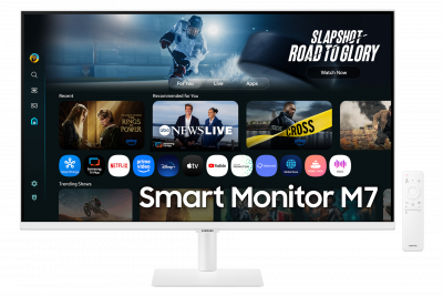 SAMSUNG Moniteur -  - Essential S4 S27F430UAU