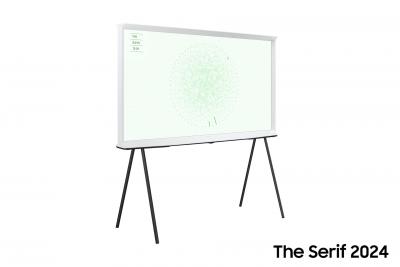 SAMSUNG  The Serif Blanc QLED 55'' 2024