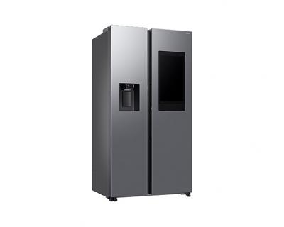 Samung R&eacute;frig&eacute;rateur am&eacute;ricain, 614 L Inox platinum - E - RS90F66BET