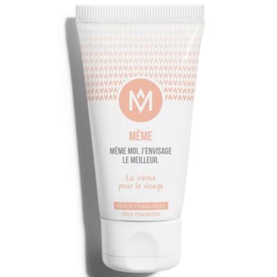MEME  COSMETICS Cr&egrave;me pour le Visage 50ml M&ecirc;me moi, j envisage le meilleur
