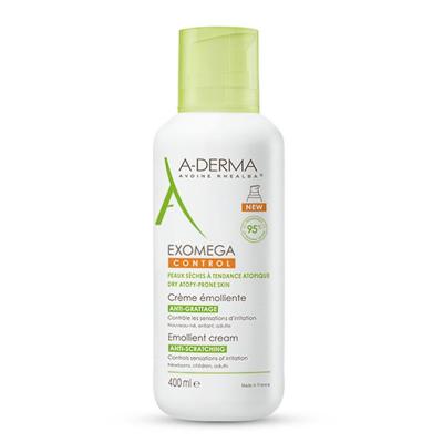 A DERMA Aderma exomega cr&egrave;me emolliente anti grattage 400ml