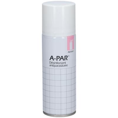 OMEGA Om&eacute;ga Pharma A-Par D&eacute;sinfectant Antiparasitaire 200 ml