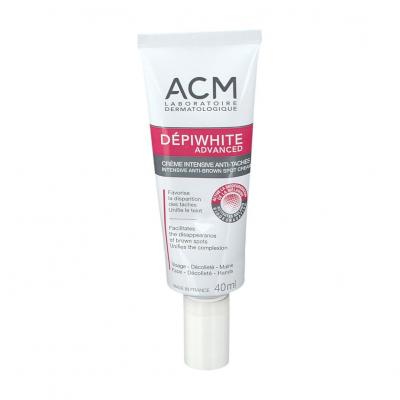 ACM  Laboratorios Depiwhite Advanced Depigmentation Cr&egrave;me 40ml 40 ml