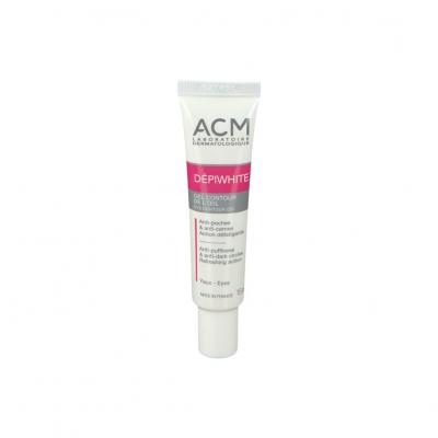 ACM  D&Eacute;PIWHITE - Gel Contour de l'Oeil, 15ml