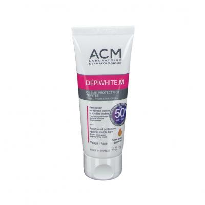 ACM Depiwhite M Cr Teinte Spf 50+ 40ml