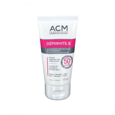ACM  Depiwhite.S - Soin photoprotecteur&eacute;claircissant