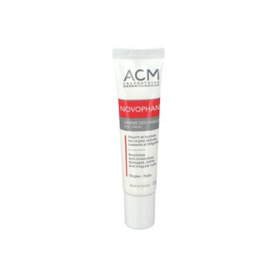 ACM  Novophane cr&egrave;me des ongles tube 15ml
