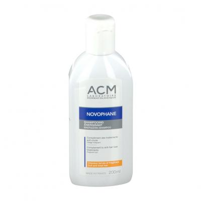 ACM  NOVOPHANE - Shampooing &Eacute;nergisant, 200ml