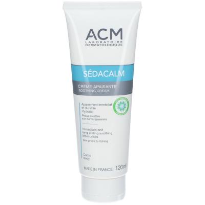 ACM Laboratoire  S&eacute;dacalm Cr&egrave;me Apaisante 120 ml