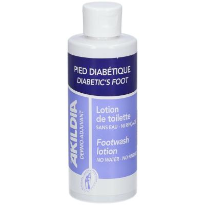 AKILEINE Akildia Lotion de Toilette Sans Eau ni Rin&ccedil;age 200ml