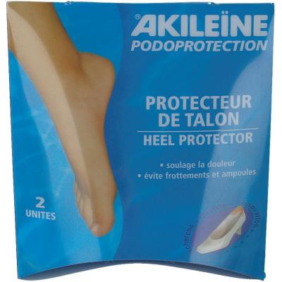 AKILEINE Akile&iuml;ne Podoprotection Protecteur De Talon 2 Unit&eacute;s