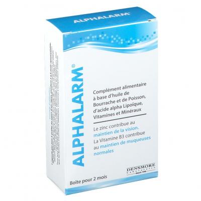 DENSMORE  Alpha Larm Gelule 60