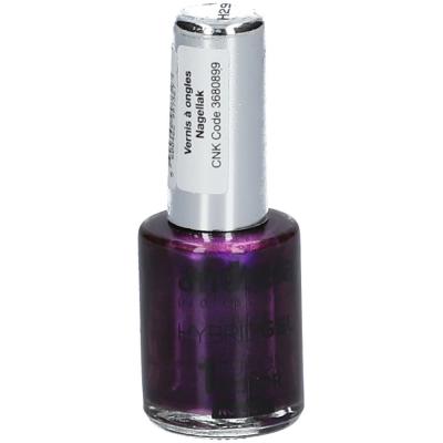 ANDREIA PROFESSIONAL Andreia Hybrid Gel Vernis &agrave; Ongles Fusion Color H29 Violet fonc&eacute;